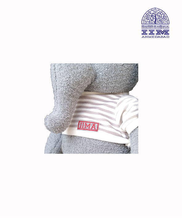 Jumbo Plush Elephant